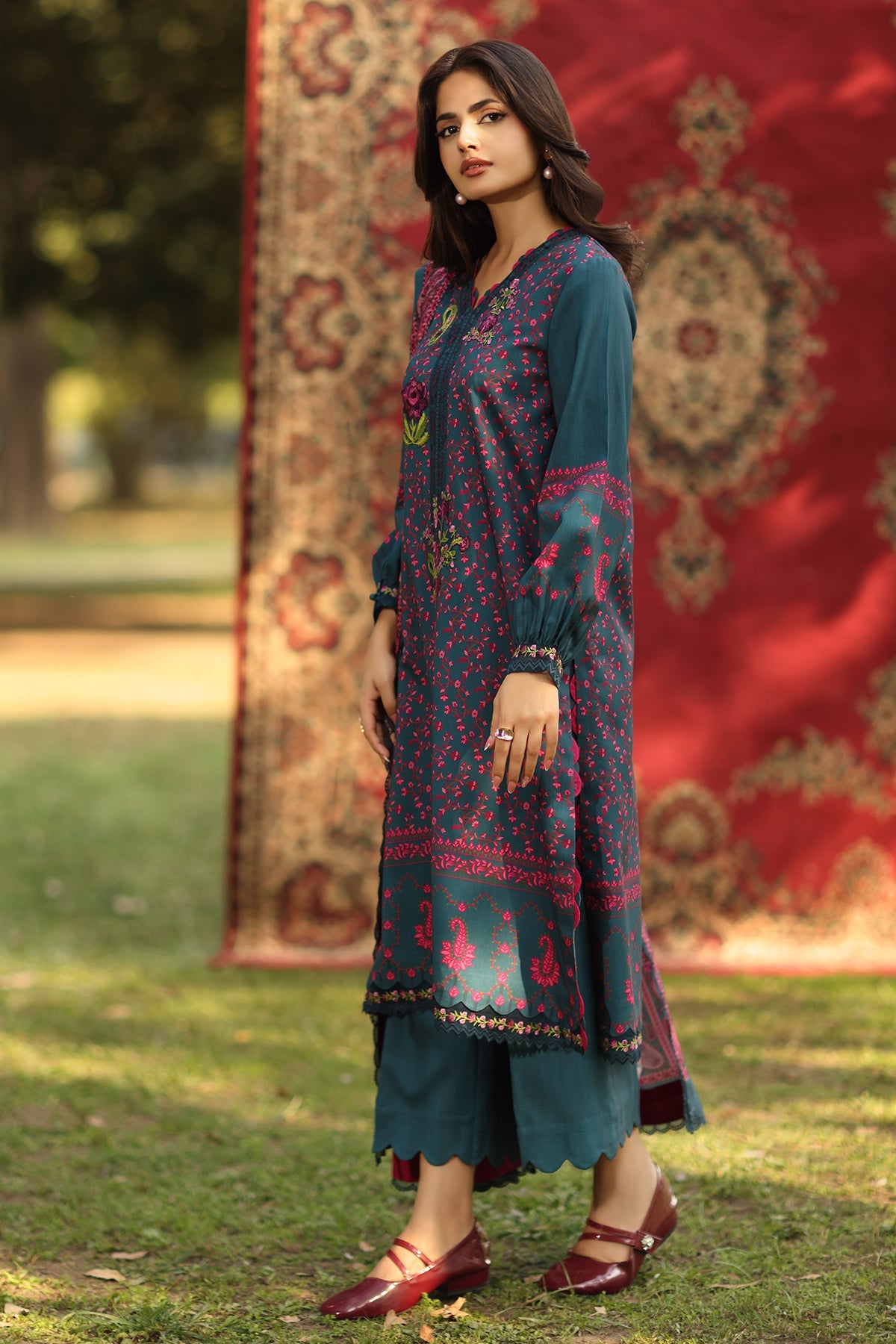 Charizma | Aniq Winter 25 | ANW6-16, image 5
