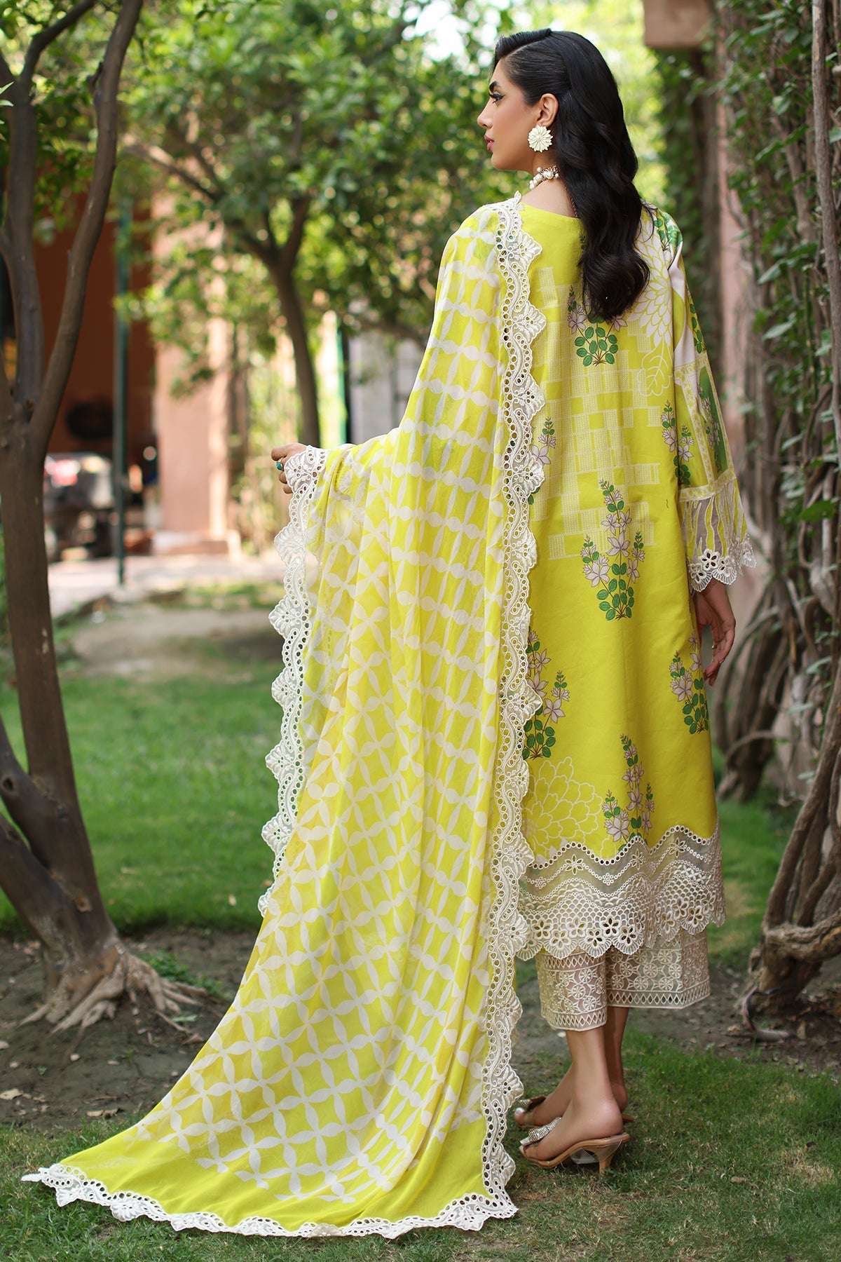 Charizma | Combination 25 | CCS-4-24 -  Charizma Ladies Clothes - Original Designer Dress - House of Maryam