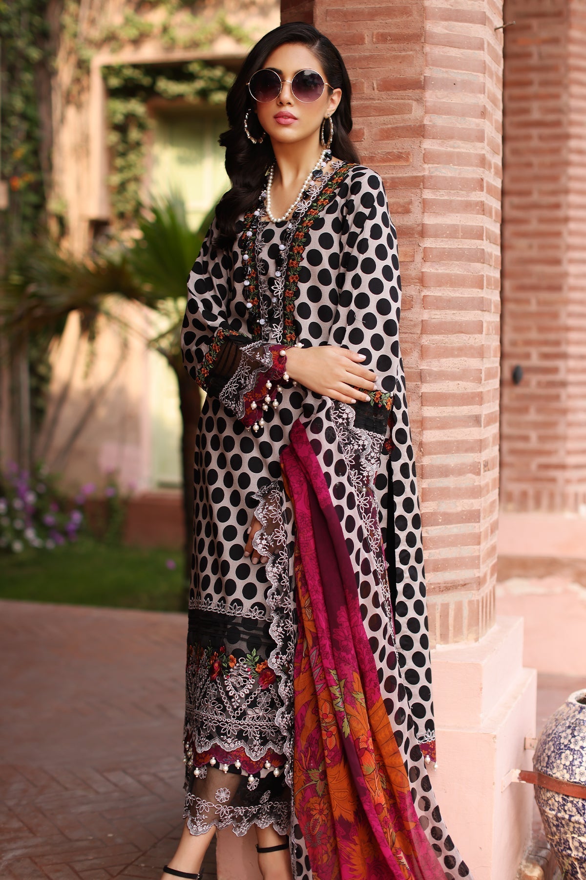 Charizma | Combination 25 | CCS-4-21 -  Charizma Ladies Clothes - Original Designer Dress - House of Maryam