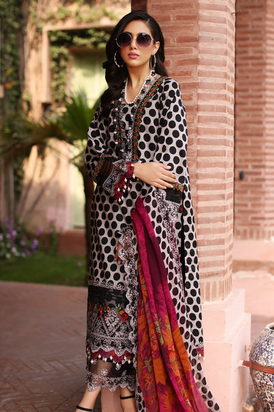 Charizma | Combination 25 | CCS-4-21 -  Charizma Ladies Clothes - Original Designer Dress - House of Maryam