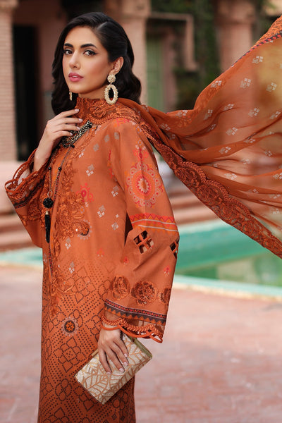 Charizma | Combination 25 | CCS-4-25 -  Charizma Ladies Clothes - Original Designer Dress - House of Maryam