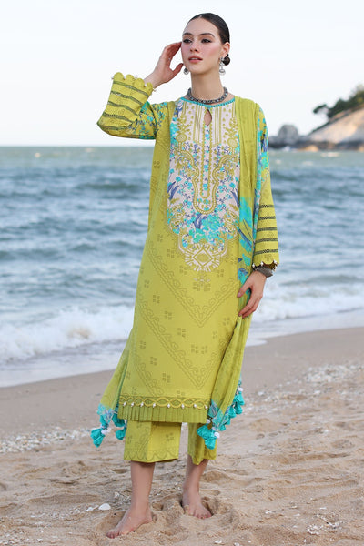 Charizma | C Prints Vol 6 | CP4-48 -  Charizma Casuals - Original Designer Dress - House of Maryam