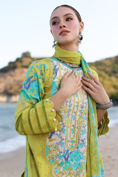 Charizma | C Prints Vol 6 | CP4-48 -  Charizma Casuals - Original Designer Dress - House of Maryam