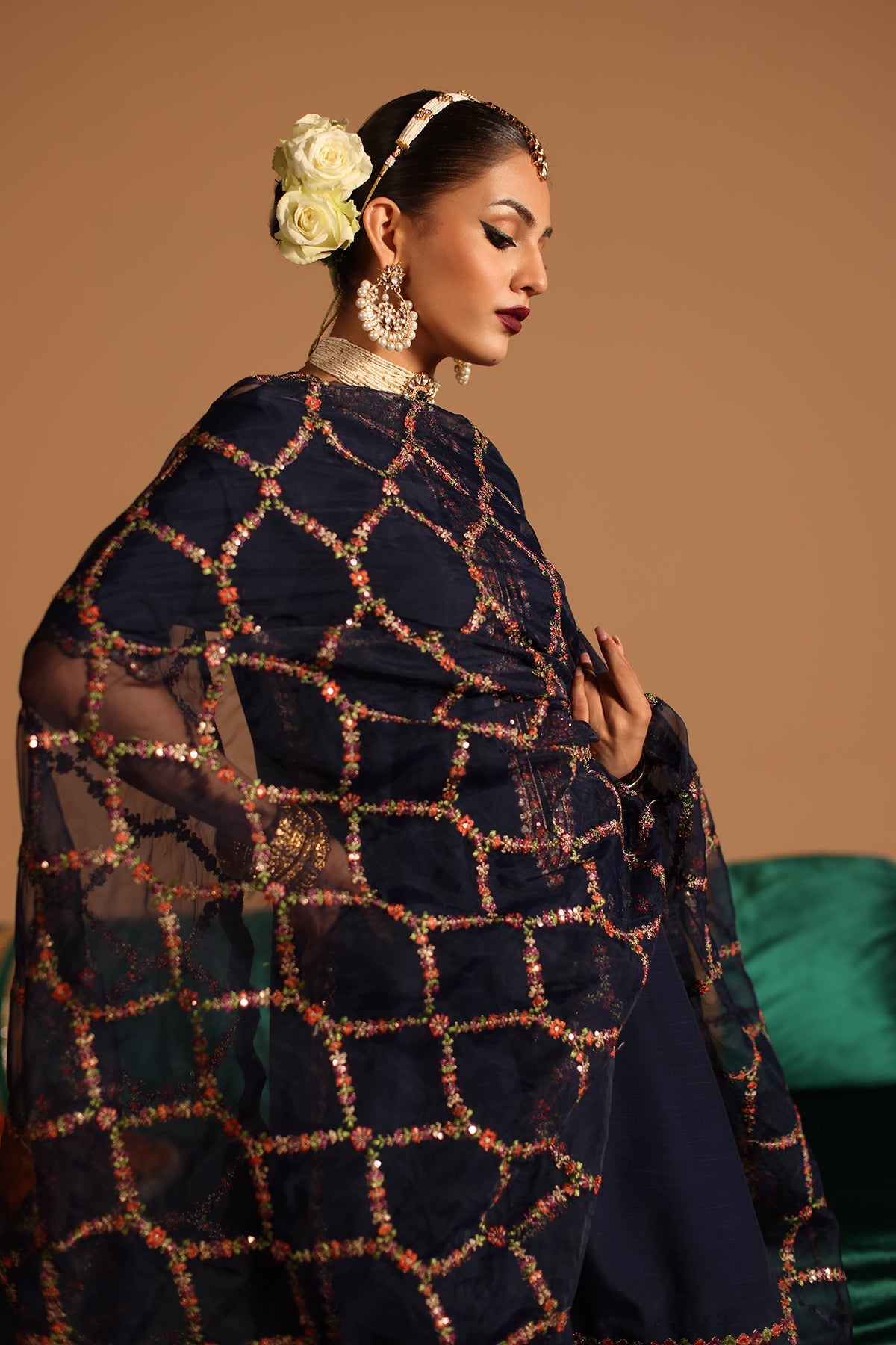 Charizma | Festive Pret | CMA-4-099 -  Charizma Ladies Clothes - Original Designer Dress - House of Maryam