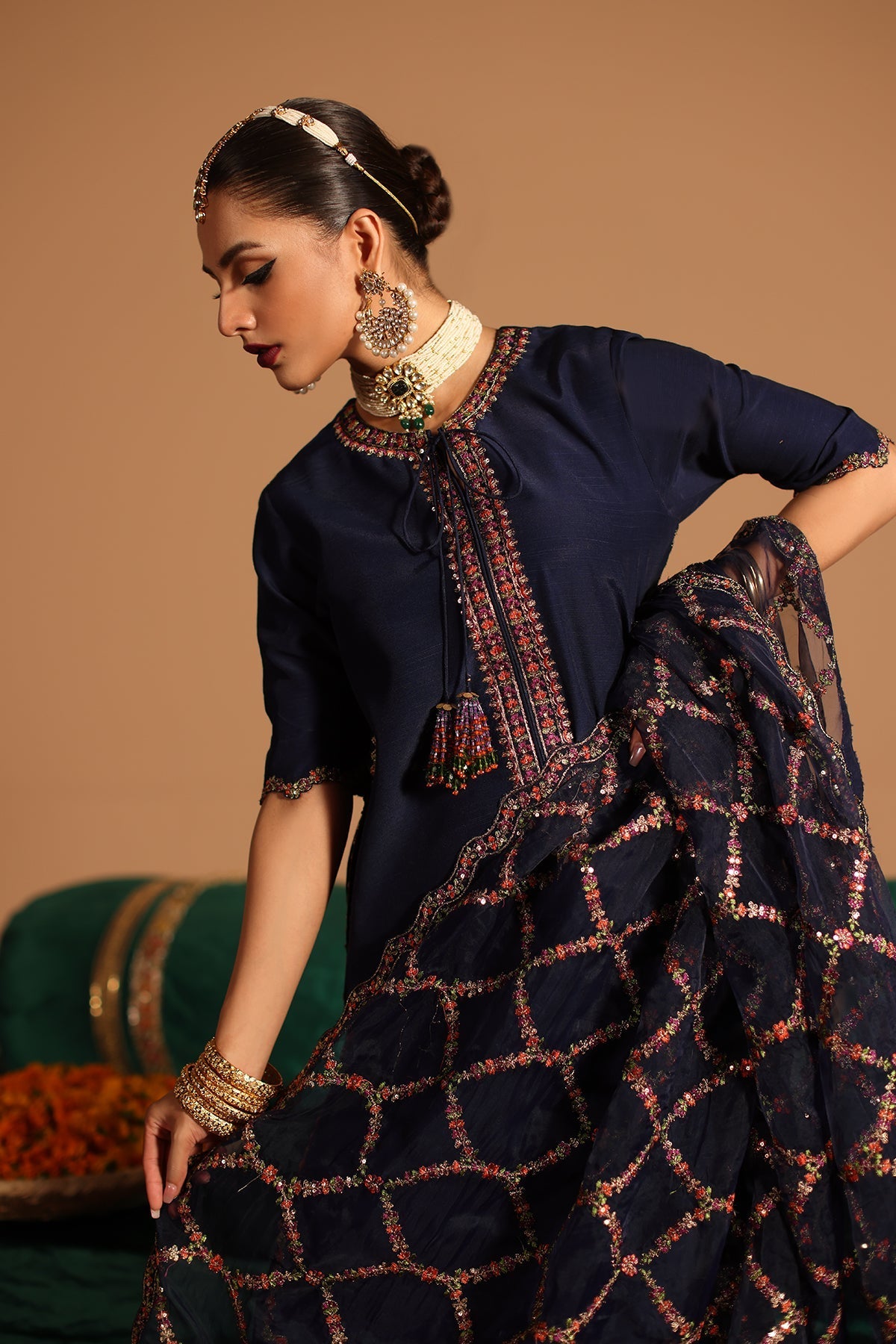 Charizma | Festive Pret | CMA-4-099 -  Charizma Ladies Clothes - Original Designer Dress - House of Maryam