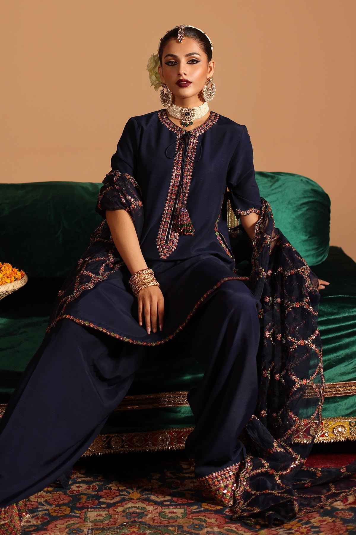 Charizma | Festive Pret | CMA-4-099 -  Charizma Ladies Clothes - Original Designer Dress - House of Maryam