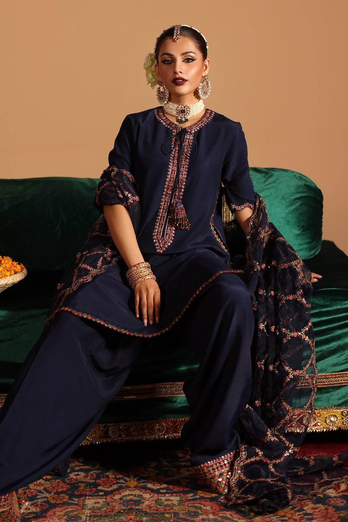 Charizma | Festive Pret | CMA-4-099 -  Charizma Ladies Clothes - Original Designer Dress - House of Maryam
