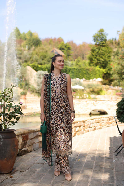 Noor by Saadia Asad | Luxe Chikankari 25 | D2-A -  Noor by Saadia Asad Ladies Clothes - Original Designer Dress - House of Maryam