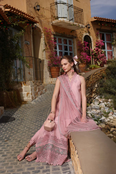 Noor by Saadia Asad | Luxe Chikankari 25 | D5-A -  Noor by Saadia Asad Ladies Clothes - Original Designer Dress - House of Maryam