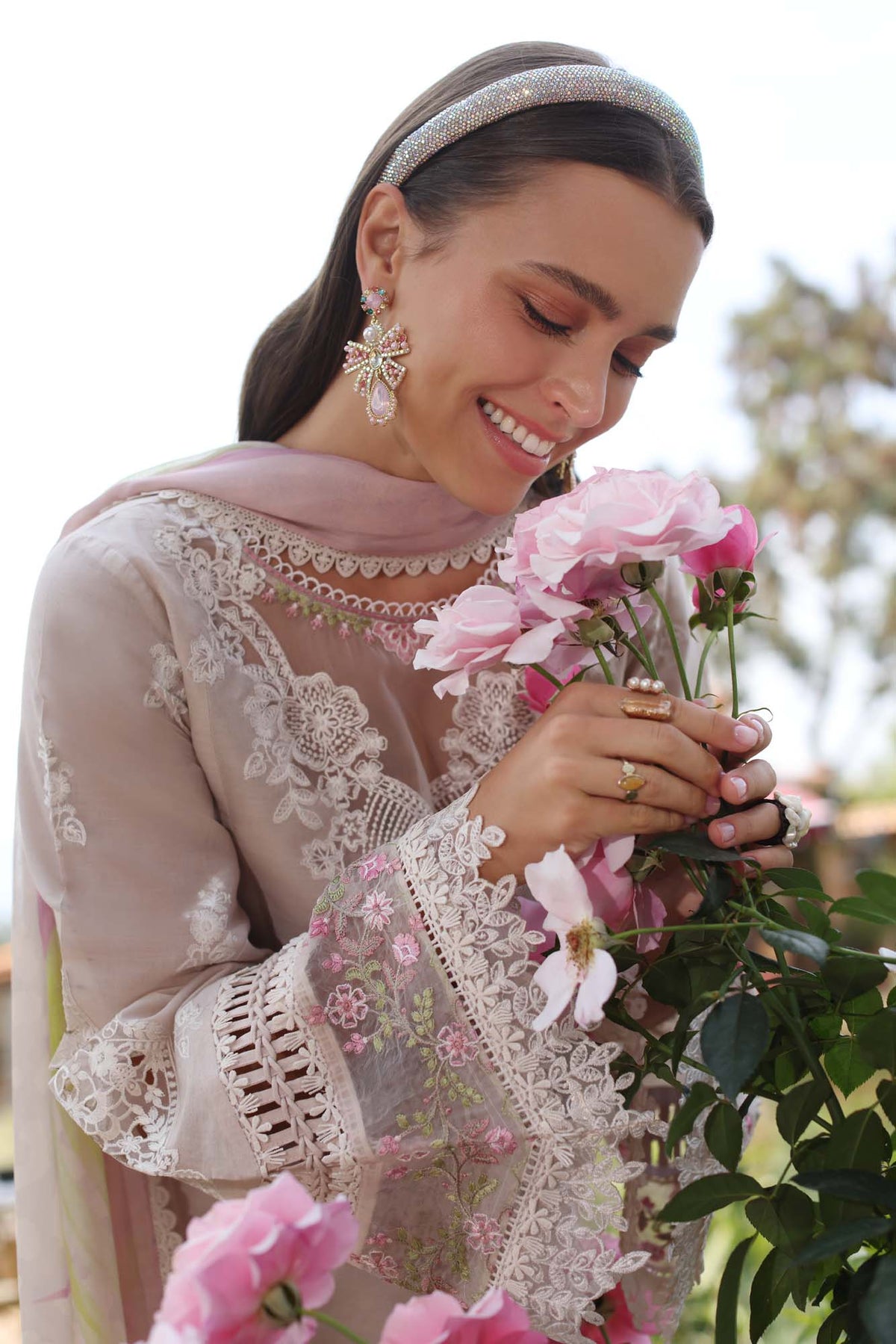 Noor by Saadia Asad | Luxe Chikankari 25 | D4-A -  Noor by Saadia Asad Ladies Clothes - Original Designer Dress - House of Maryam