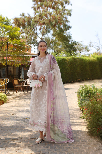 Noor by Saadia Asad | Luxe Chikankari 25 | D4-A -  Noor by Saadia Asad Ladies Clothes - Original Designer Dress - House of Maryam