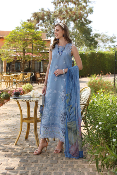 Noor by Saadia Asad | Luxe Chikankari 25 | D4-B -  Noor by Saadia Asad Ladies Clothes - Original Designer Dress - House of Maryam