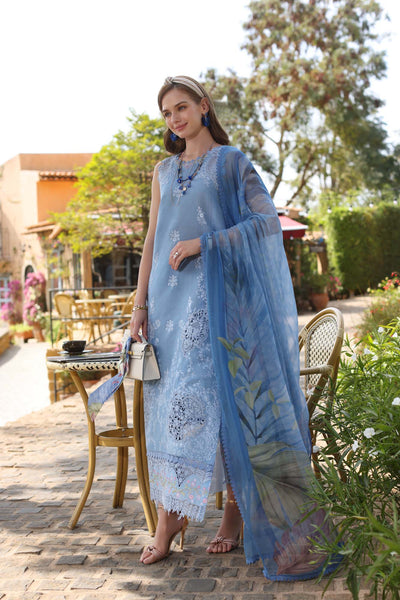 Noor by Saadia Asad | Luxe Chikankari 25 | D4-B -  Noor by Saadia Asad Ladies Clothes - Original Designer Dress - House of Maryam