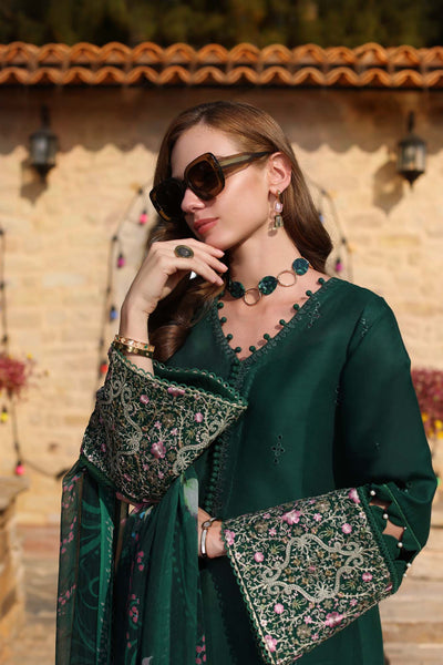 Noor by Saadia Asad | Luxe Chikankari 25 | D1-A -  Noor by Saadia Asad Ladies Clothes - Original Designer Dress - House of Maryam