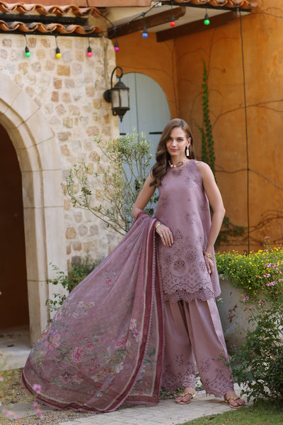 Noor by Saadia Asad | Luxe Chikankari 25 | D8-A -  Noor by Saadia Asad Ladies Clothes - Original Designer Dress - House of Maryam