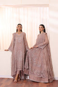 Noor by Saadia Asad | Noor Chiffon De Luxe | D7 by Designer Noor by Saadia Asad - House of Maryam - Pakistani Designer Ethnic Wear in {{ shop.shopifyCountryName }}