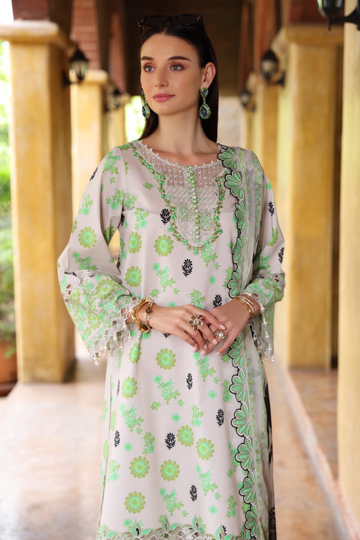 Charizma | Rang e Bahar | CRB5-10 -  Charizma Ladies Clothes - Original Designer Dress - House of Maryam