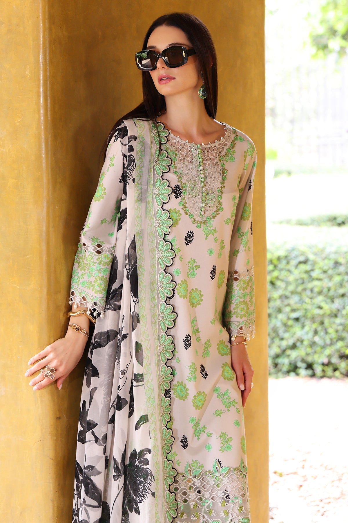 Charizma | Rang e Bahar | CRB5-10 -  Charizma Ladies Clothes - Original Designer Dress - House of Maryam