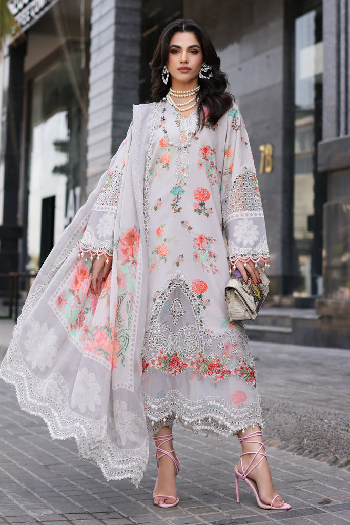 Charizma | Rang e Bahar vol 1| S-08 -  Charizma Luxury - Original Designer Dress - House of Maryam