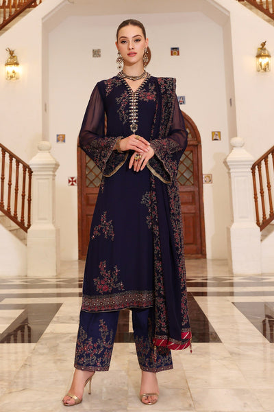 Chinyere | Formal Wedding Exclusive | INDIGO BUNCH (AA5260) -  Chinyere Ladies Clothes - Original Designer Dress - House of Maryam