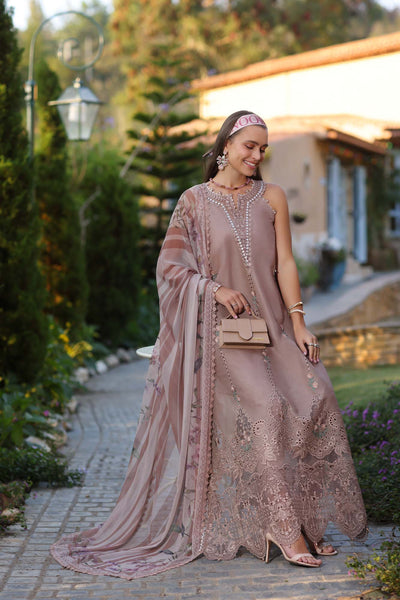 Noor by Saadia Asad | Luxe Chikankari 25 | D6-B -  Noor by Saadia Asad Ladies Clothes - Original Designer Dress - House of Maryam