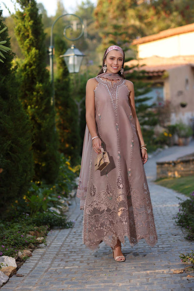 Noor by Saadia Asad | Luxe Chikankari 25 | D6-B -  Noor by Saadia Asad Ladies Clothes - Original Designer Dress - House of Maryam