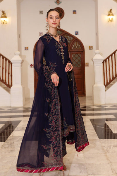 Chinyere | Formal Wedding Exclusive | INDIGO BUNCH (AA5260) -  Chinyere Ladies Clothes - Original Designer Dress - House of Maryam