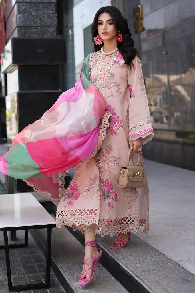Charizma | Rang e Bahar vol 1| S-05 -  Charizma Luxury - Original Designer Dress - House of Maryam