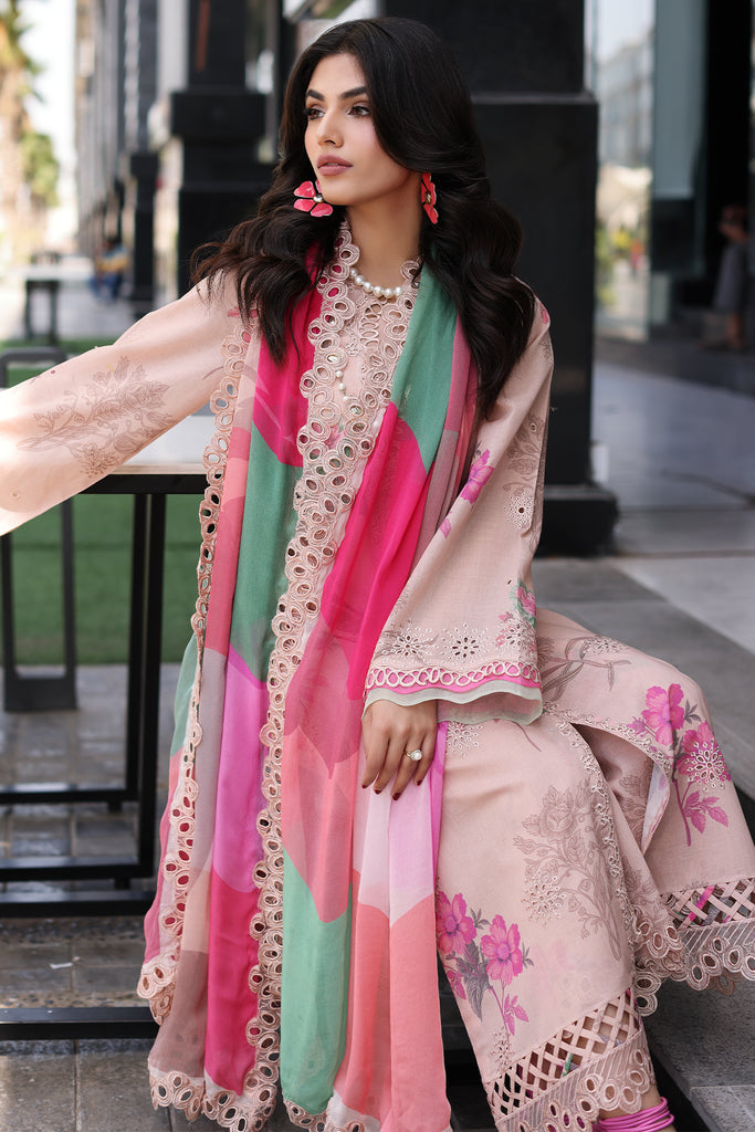 Charizma | Rang e Bahar vol 1| S-05 -  Charizma Luxury - Original Designer Dress - House of Maryam