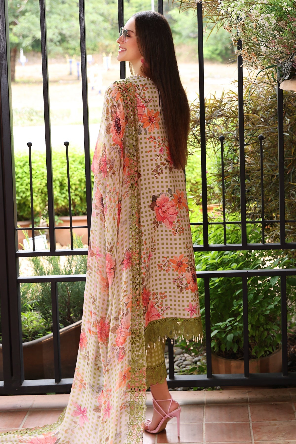 Charizma | Rang e Bahar | CRB5-08 -  Charizma Ladies Clothes - Original Designer Dress - House of Maryam