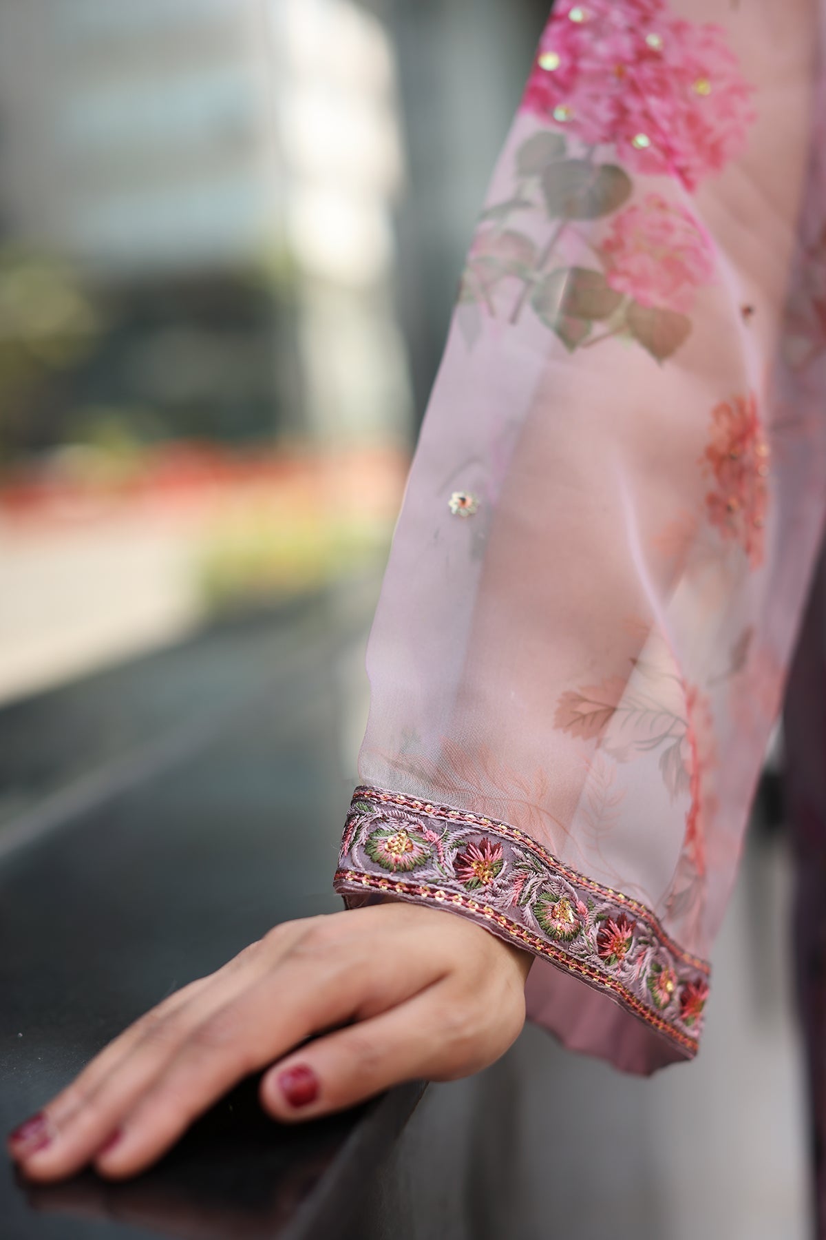 Charizma | Festive Pret | CMA-4-017 -  Charizma Luxury - Original Designer Dress - House of Maryam