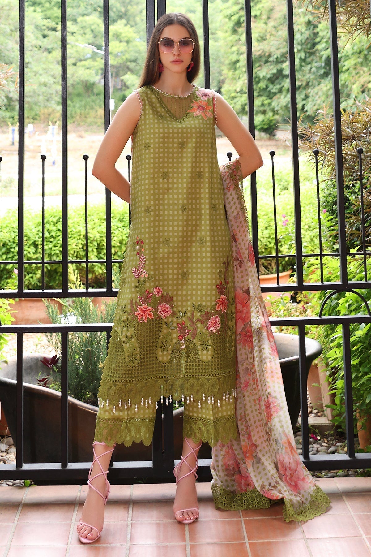 Charizma | Rang e Bahar | CRB5-08 -  Charizma Ladies Clothes - Original Designer Dress - House of Maryam