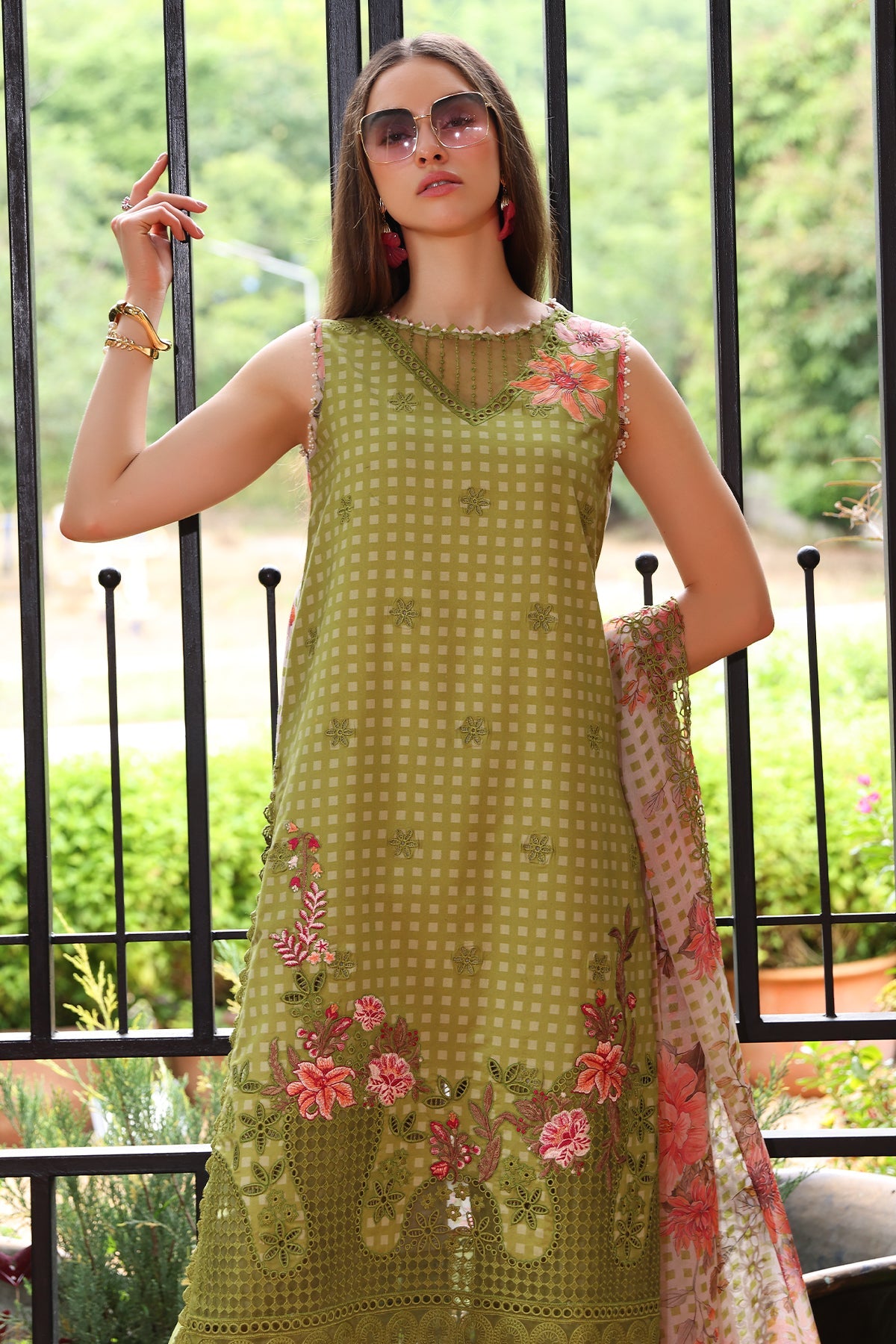 Charizma | Rang e Bahar | CRB5-08 -  Charizma Ladies Clothes - Original Designer Dress - House of Maryam