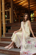Noor by Saadia Asad | Eid Luxe Printedkari | D9-A -  Noor by Saadia Asad Ladies Clothes -  House of Maryam