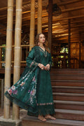 Noor by Saadia Asad | Eid Luxe Printedkari | D9-B -  Noor by Saadia Asad Ladies Clothes -  House of Maryam