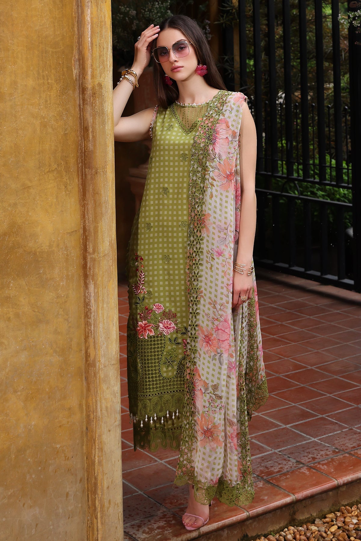 Charizma | Rang e Bahar | CRB5-08 -  Charizma Ladies Clothes - Original Designer Dress - House of Maryam
