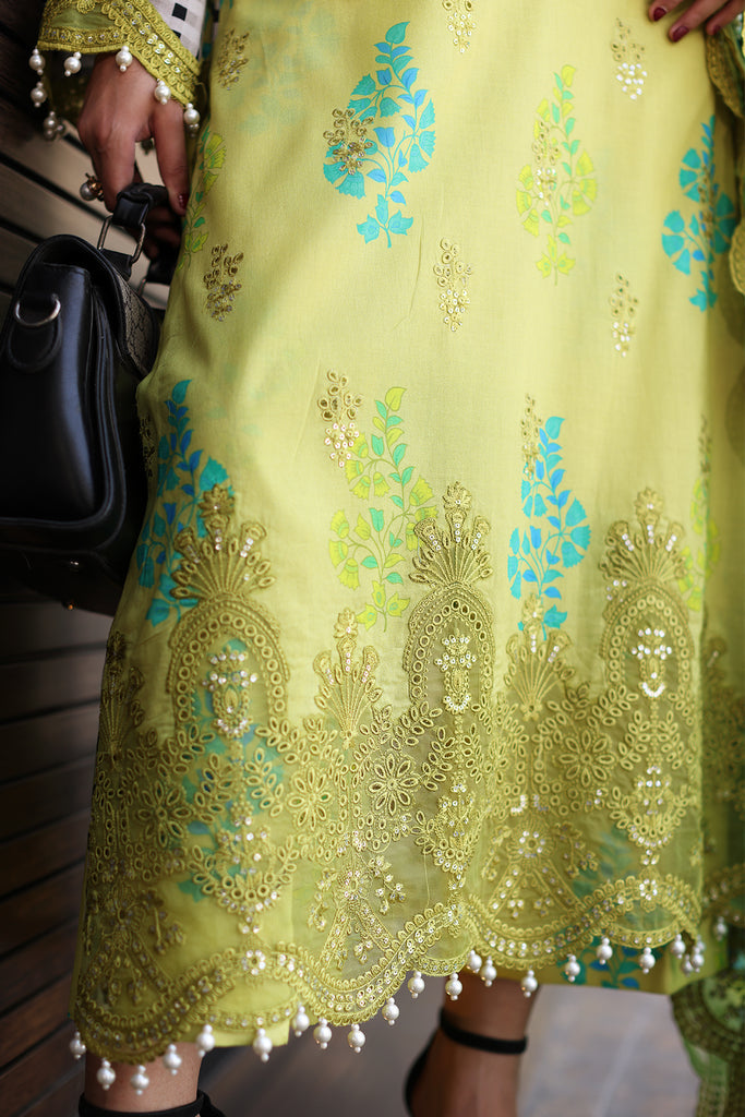 Charizma | Rang e Bahar vol 1| S-07 -  Charizma Luxury - Original Designer Dress - House of Maryam