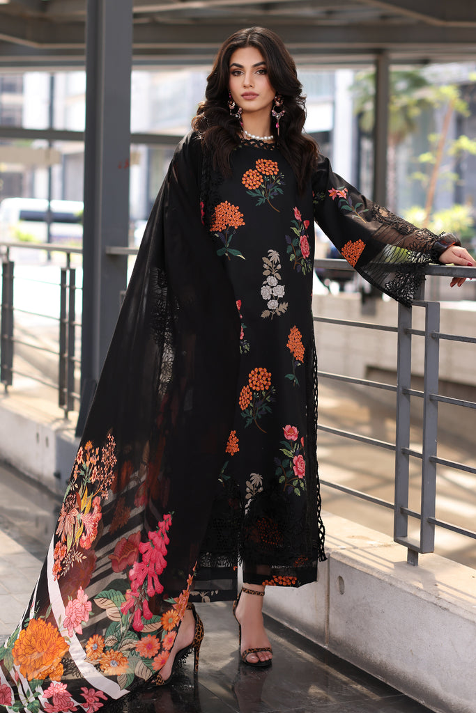 Charizma | Rang e Bahar vol 1| S-03 -  Charizma Luxury - Original Designer Dress - House of Maryam