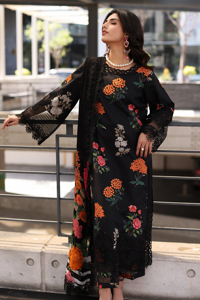 Charizma | Rang e Bahar vol 1| S-03 -  Charizma Luxury - Original Designer Dress - House of Maryam
