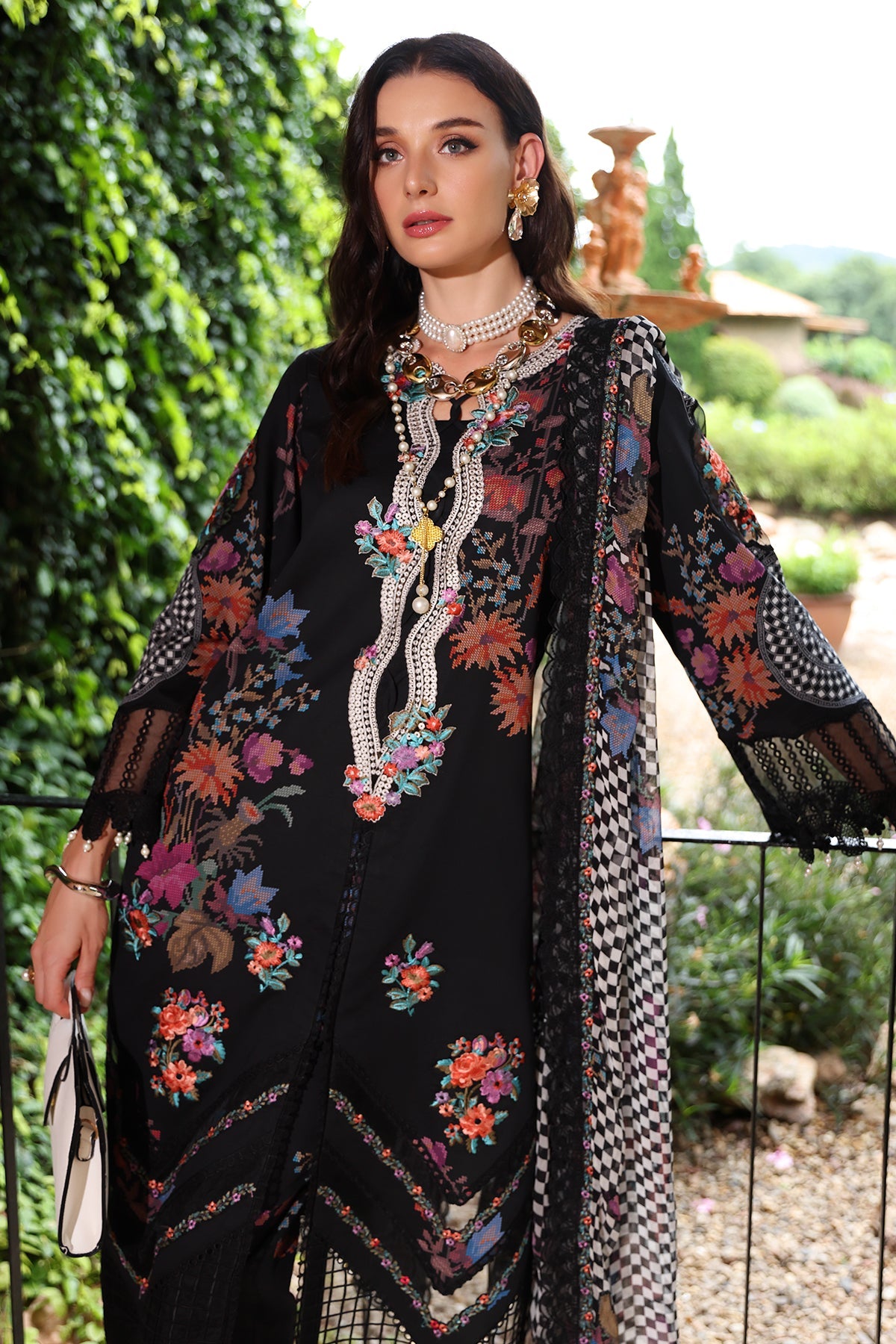 Charizma | Rang e Bahar | CRB5-04 -  Charizma Ladies Clothes - Original Designer Dress - House of Maryam