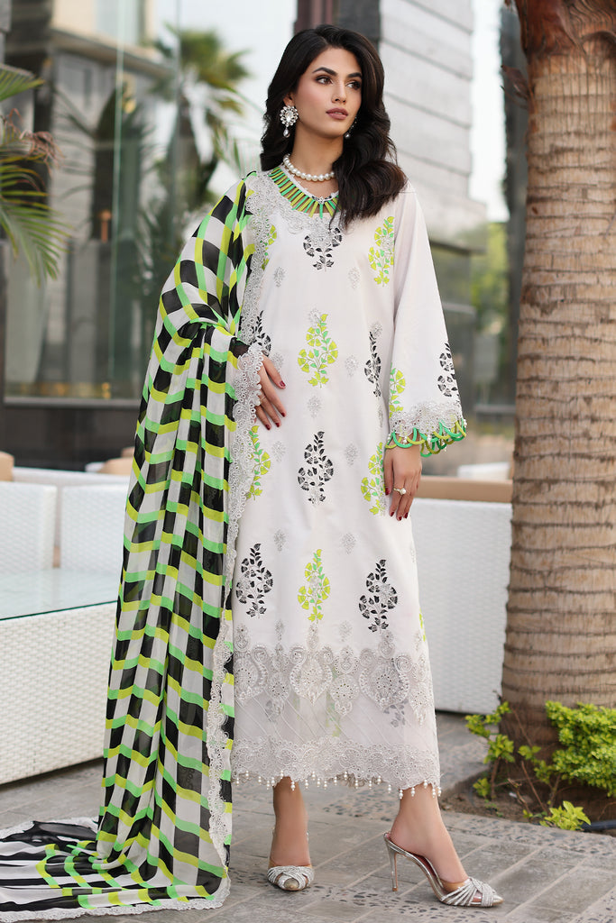 Charizma | Rang e Bahar vol 1| S-09 -  Charizma Luxury - Original Designer Dress - House of Maryam