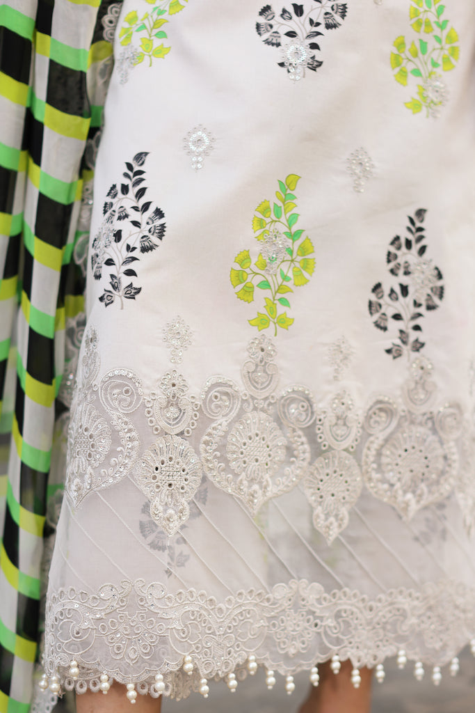 Charizma | Rang e Bahar vol 1| S-09 -  Charizma Luxury - Original Designer Dress - House of Maryam