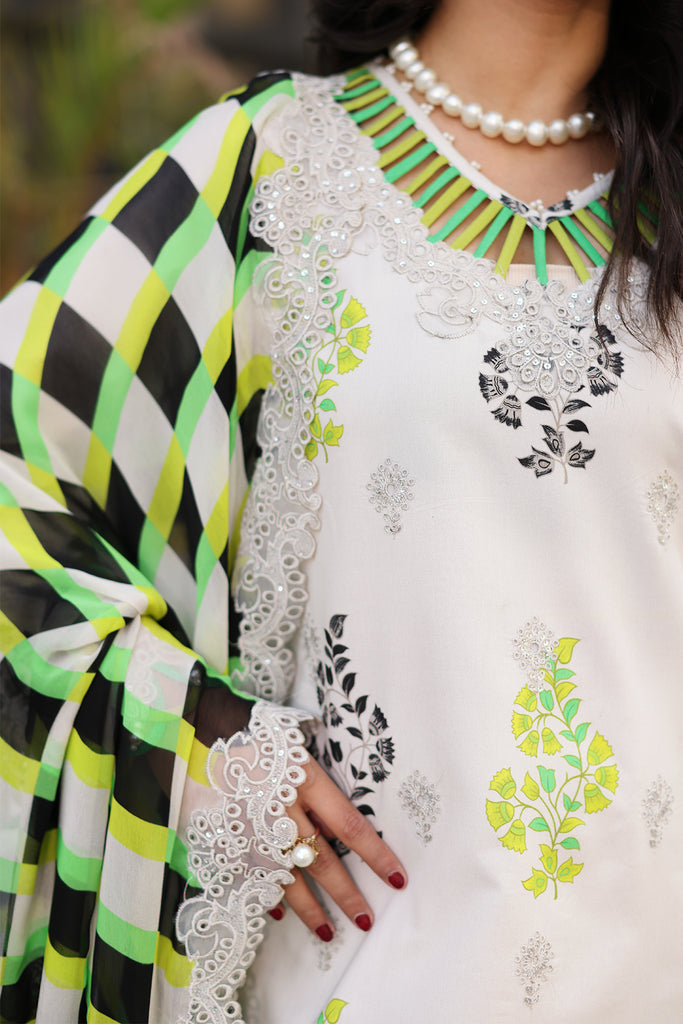 Charizma | Rang e Bahar vol 1| S-09 -  Charizma Luxury - Original Designer Dress - House of Maryam