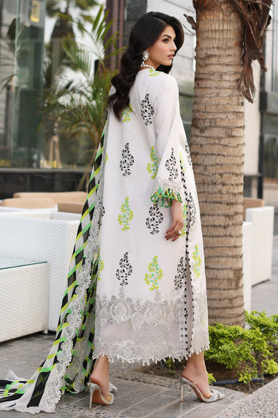 Charizma | Rang e Bahar vol 1| S-09 -  Charizma Luxury - Original Designer Dress - House of Maryam