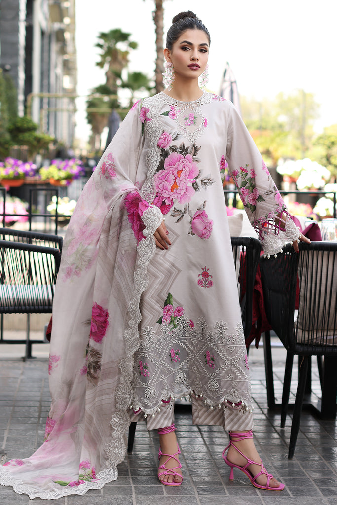 Charizma | Rang e Bahar vol 1| S-06 -  Charizma Luxury -  House of Maryam