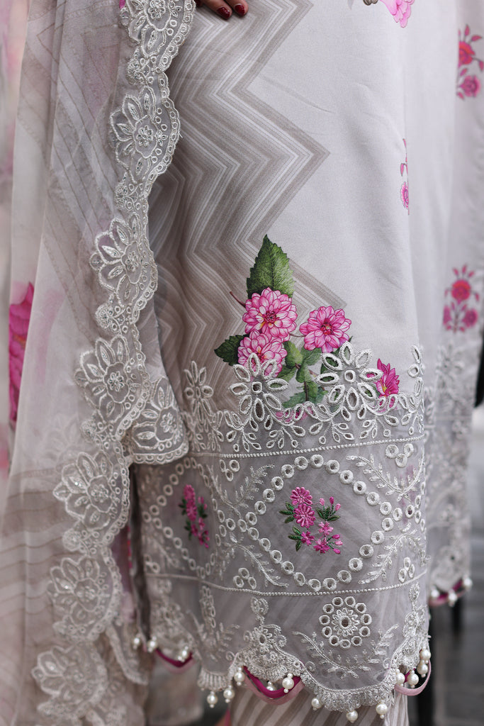 Charizma | Rang e Bahar vol 1| S-06 -  Charizma Luxury -  House of Maryam