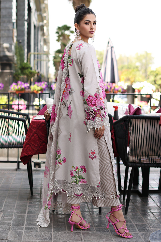 Charizma | Rang e Bahar vol 1| S-06 -  Charizma Luxury -  House of Maryam