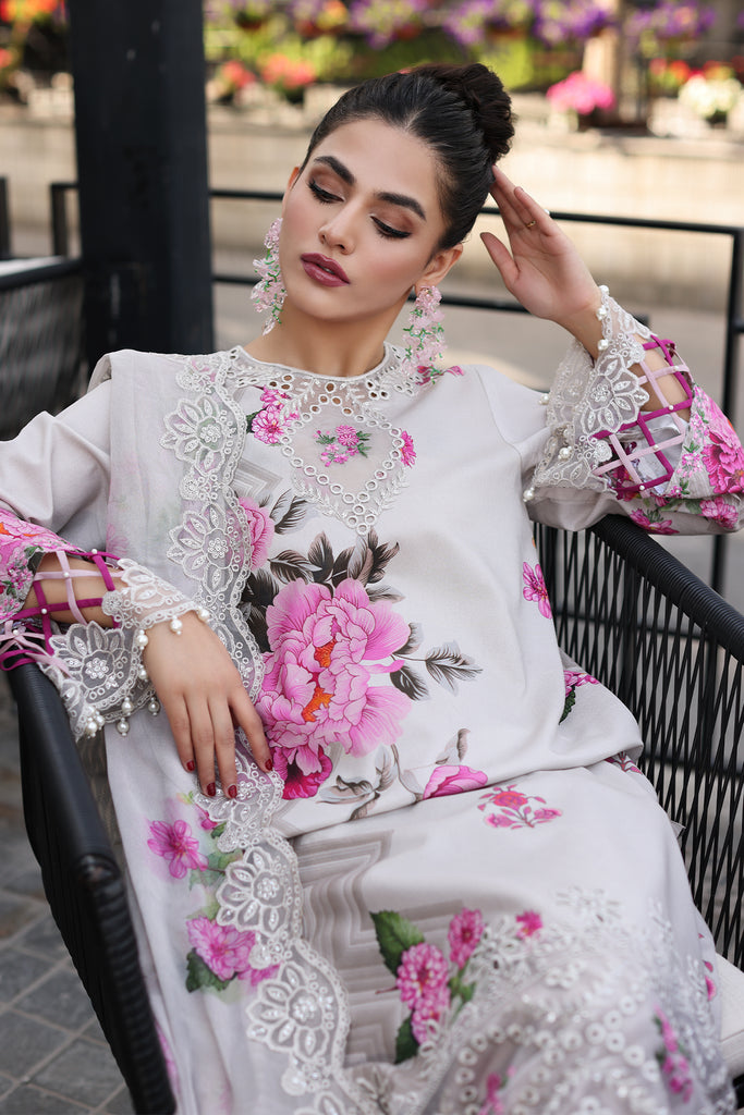 Charizma | Rang e Bahar vol 1| S-06 -  Charizma Luxury -  House of Maryam