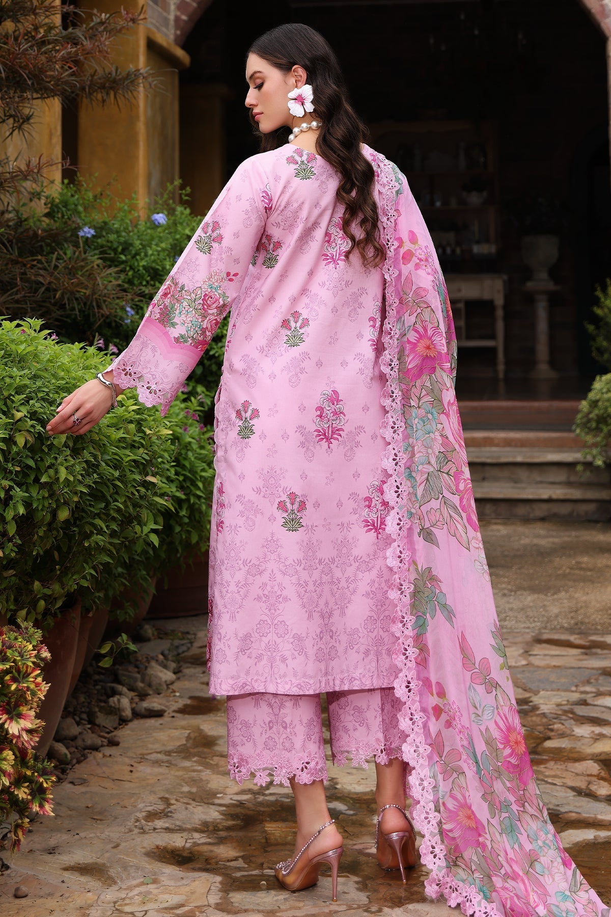 Charizma | Rang e Bahar | CRB5-05 -  Charizma Ladies Clothes - Original Designer Dress - House of Maryam