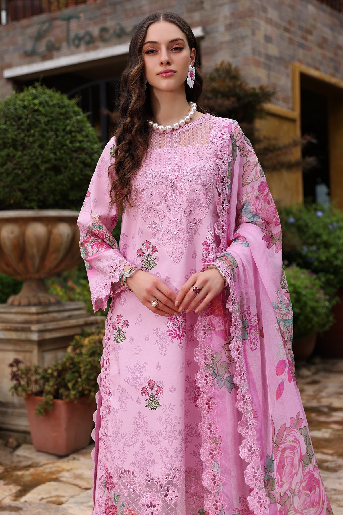 Charizma | Rang e Bahar | CRB5-05 -  Charizma Ladies Clothes - Original Designer Dress - House of Maryam